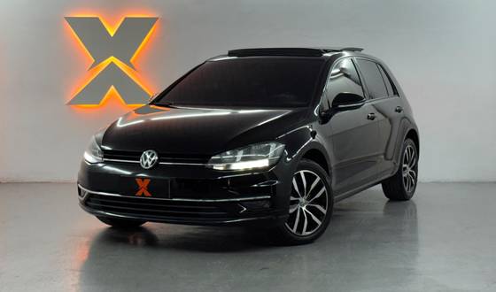 VOLKSWAGEN GOLF 1.0 200 TSI TOTAL FLEX COMFORTLINE TIPTRONIC